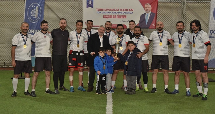 Kupayı park ve bahçeler aldı
