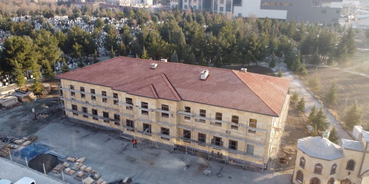 O Müdürlükte sona yaklaşıldı
