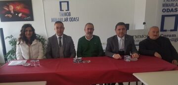 Mimar çoğaldı iş olanağı azaldı