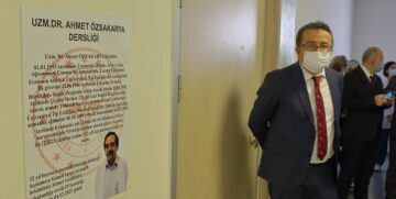 Ahmet Özsakarya’nın adı yaşatılacak