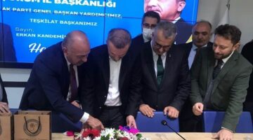 Başkan Ortaköy’ün taleplerini iletti