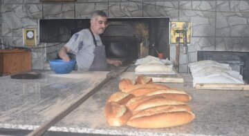 Ekmeği maliyetinin altında satıyoruz!