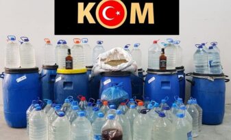 Çorum polisi nefes aldırmıyor!