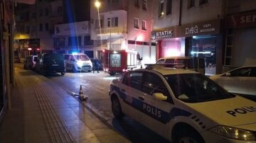 Yaşlı adam evde ölü bulundu!