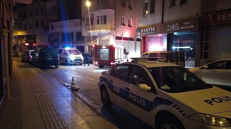 Yaşlı adam evde ölü bulundu!