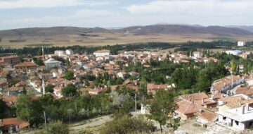 Çorum’daki depremler korkuttu!