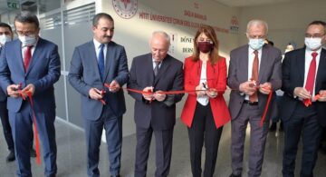 Hayırseverler 6 derslik yaptırdı