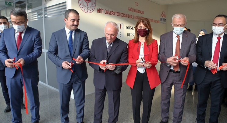 Hayırseverler 6 derslik yaptırdı