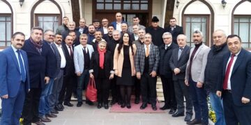 Ankara’da Konfederasyon çalışmaları