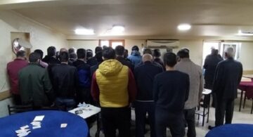 Polisten derneğe kumar baskını!