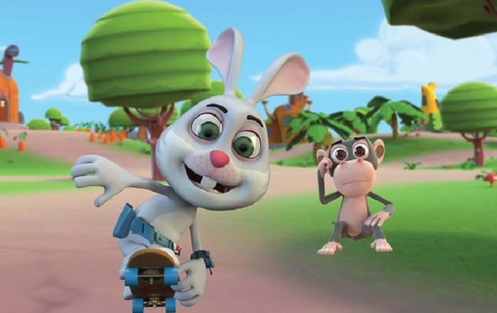 Akıllı tavşan MOMO AHL Park Avm’de