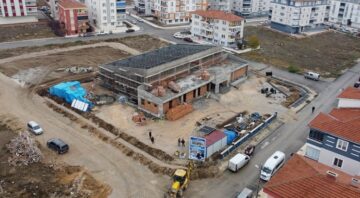 Çalışmalara aralıksız devam ediyor