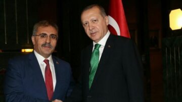 Veysal Bektaş Yargıtay üyesi seçildi