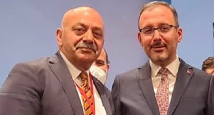 Başkan ek ödenek talebinde bulundu