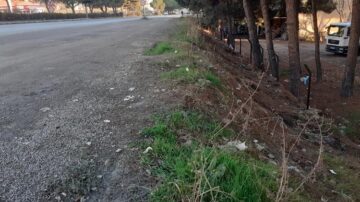 Tepkiler sonucu çöpler temizlendi