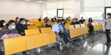 Özel öğrenciler üniversiteli oldu