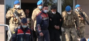 Eski muhtar müebbet ceza yedi!