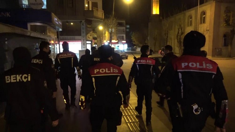 Çorum’da sıkı asayiş denetimi!