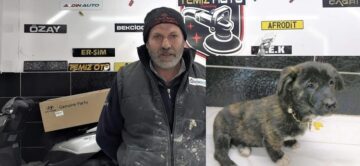 Kaporta ustasından örnek davranış