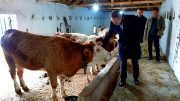 Hayatında yeni bir sayfa açtı