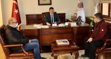 Vali vatandaş için seferber oldu