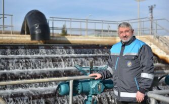 Çorum’daki su sorunu çözüldü!