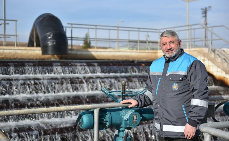 Çorum’daki su sorunu çözüldü!