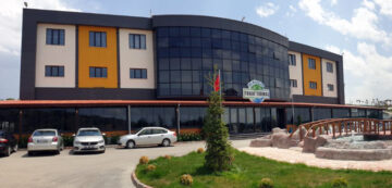 Tokat Termal’de aile boyu tatil 350 TL