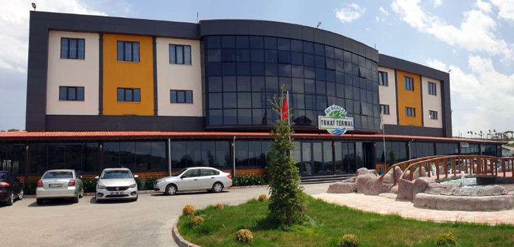 Tokat Termal’de aile boyu tatil 350 TL