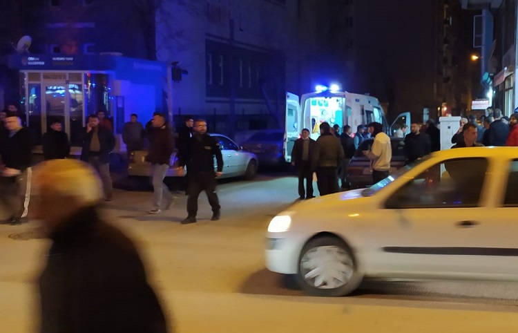 Yazıçarşı’da silahlar konuştu!