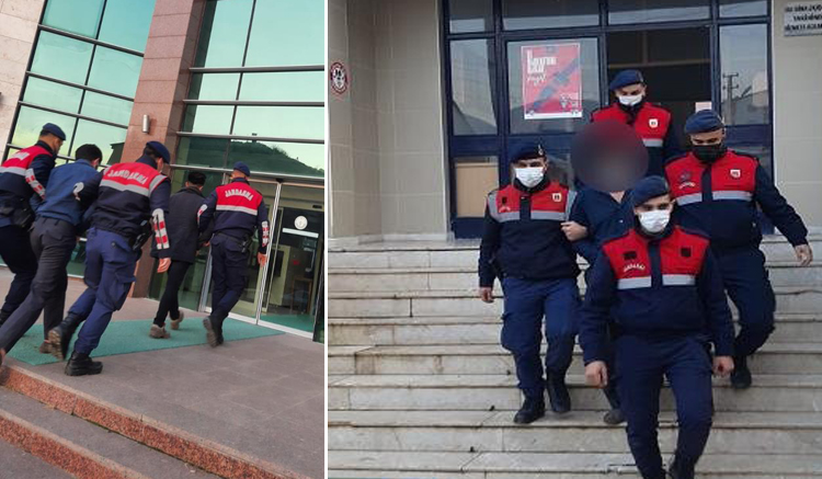 Cinayetten bir kişi tutuklandı!