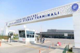 Terminalde 9 işyeri kiraya verilecek