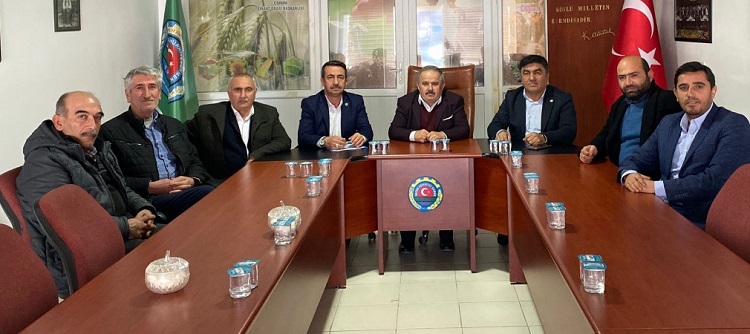 Üretimin devamı için tedbir alınmalı
