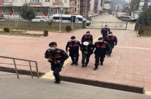 Sahte asker böyle yakalandı!