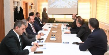 Çorum için güç birliği zamanı
