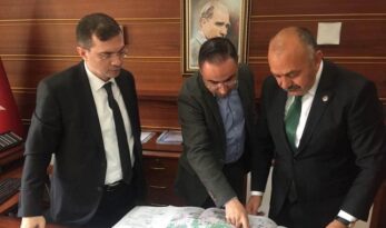 Bir yatırım daha ihale ediliyor