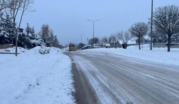 Çorum’a sarı kodlu uyarı yapıldı!