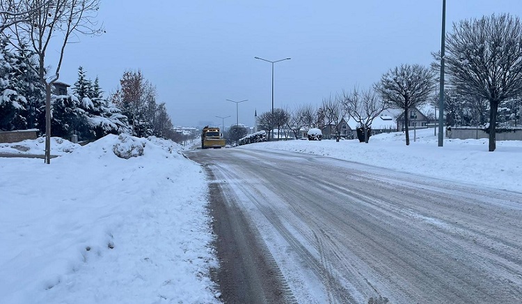 Çorum’a sarı kodlu uyarı yapıldı!