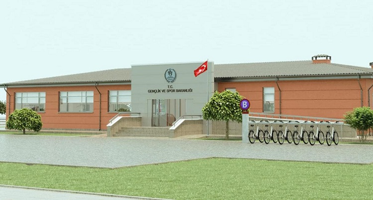 İskilip’e Gençlik Merkezi yapılacak