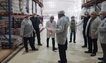 Üretim yapan herkesin yanındayız