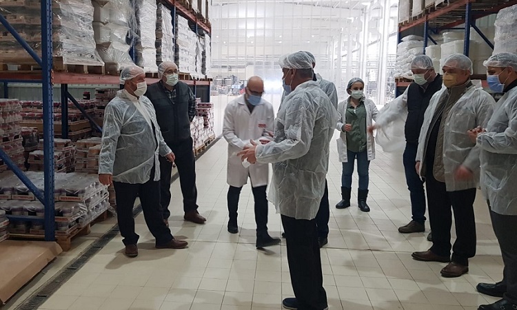 Üretim yapan herkesin yanındayız