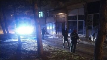 Silahlı kavgada bir kişi yaralandı