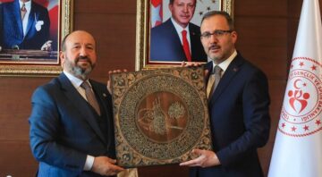 Bakan Çorum için talimat verdi