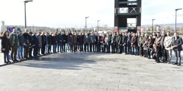 Başkan Aşgın gazetecileri unutmadı