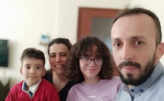 Genç anne yaşama veda etti!