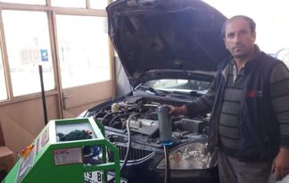 Muhtarın ölümü Çorum’u üzdü