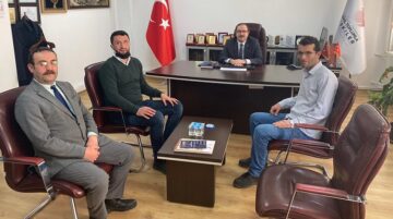 Görme engellilerden yeni dernek