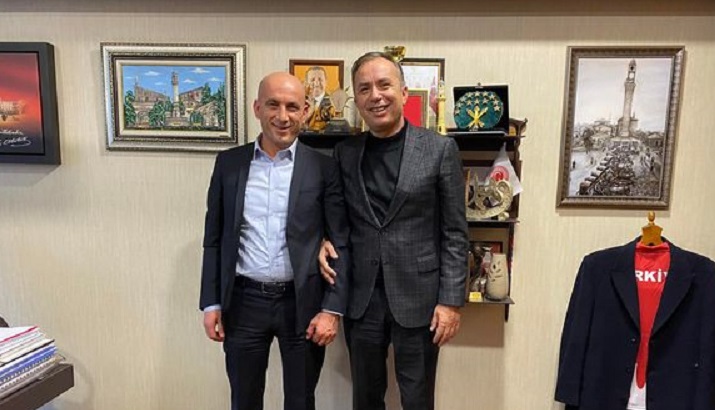 Anitta otel hizmete başlayacak