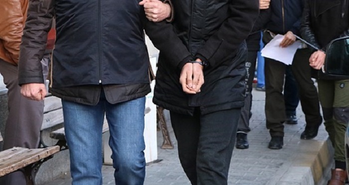 Ocak ayında 40 kişi tutuklandı!