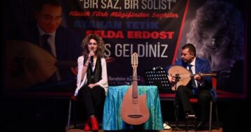 Bir Saz Bir Solist konseri beğenildi